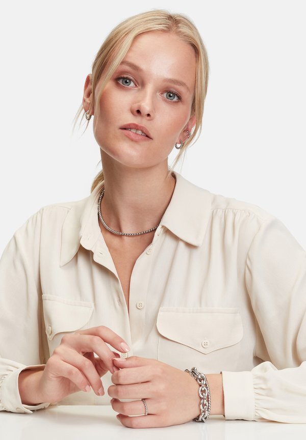 Armband - silberfarben