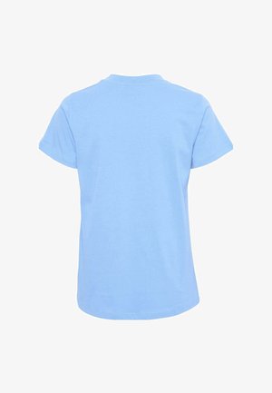 Kaffe, KAMARIN T - T-shirt basique - vista blue