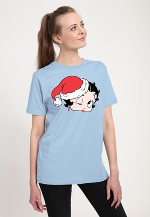 BETTY BOOP  - T-shirt z nadrukiem