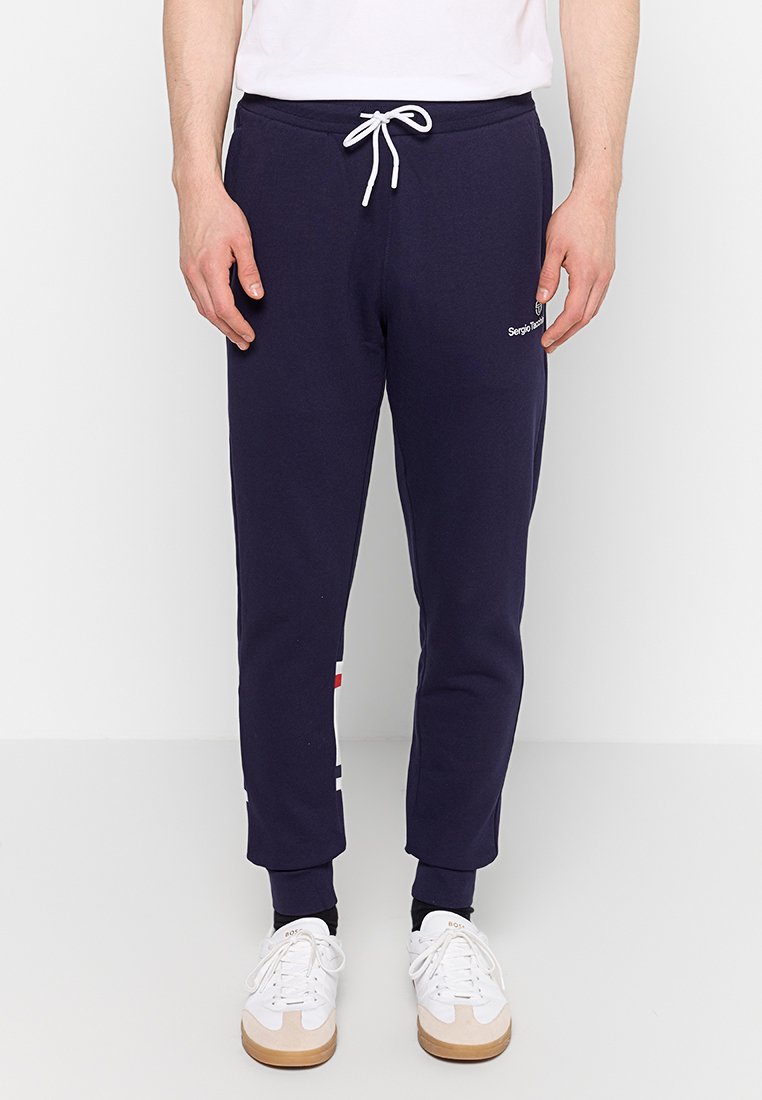 Sergio Tacchini Trainingsbroek donkerblauw Sergio Tacchini Trainingsbroek donkerblauw