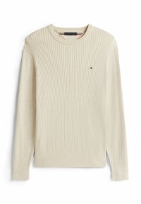 Non selezionato, heathered oatmilk