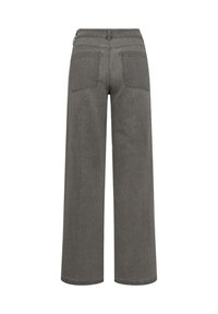 Sofie Schnoor Straight leg -farkut - grey denim