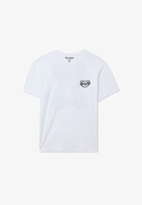 Selezionato, bianco ottico