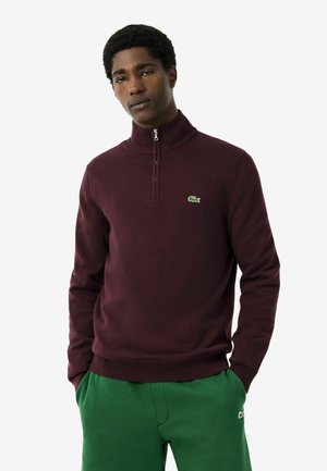 Lacoste, AH1980_031 - Maglione - marron châtaigne-ke