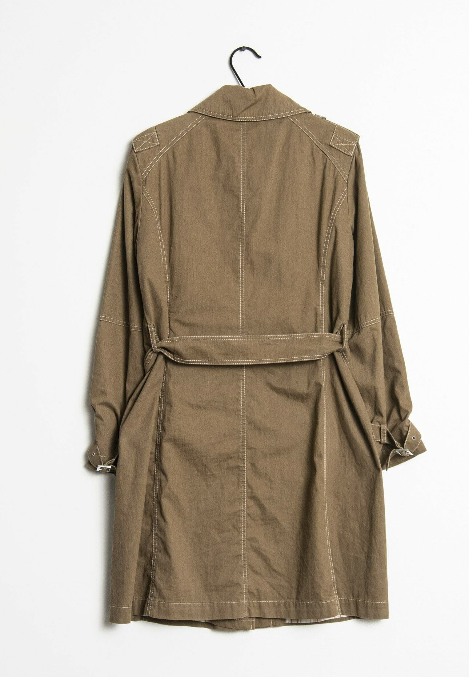 Betty Barclay Trenchcoat - green - (Pre 