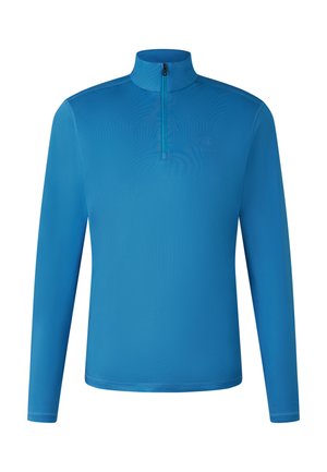 PASCAL - Langærmet T-shirt - azurblau