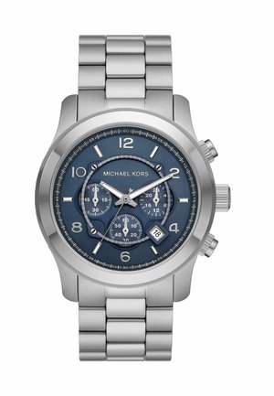 TRADITIONAL RUNWAY - Montre à aiguilles - silver-coloured