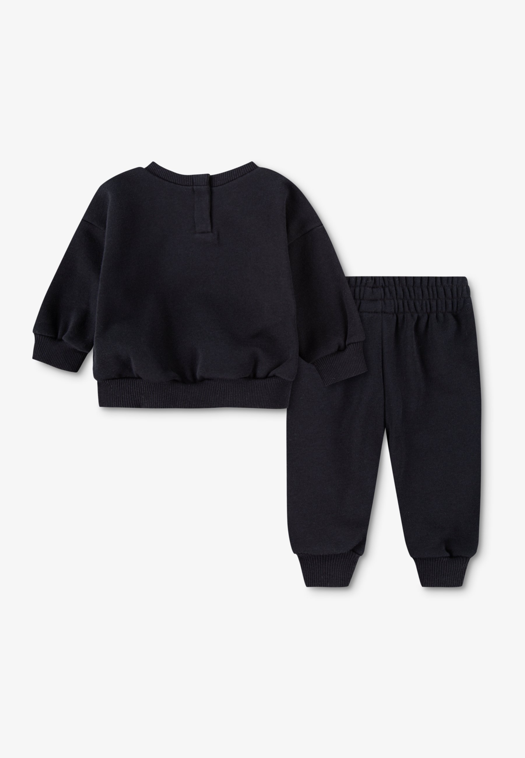 nike sweatsuits black