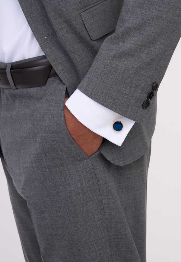 PARIS ROUND - Manschettenknopf