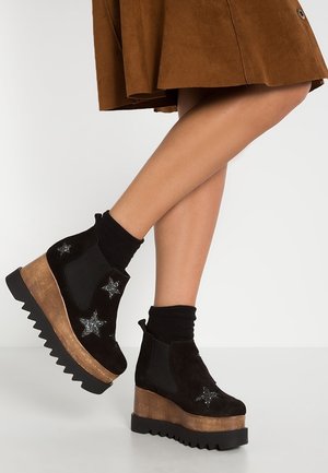 Ankle Boot - black