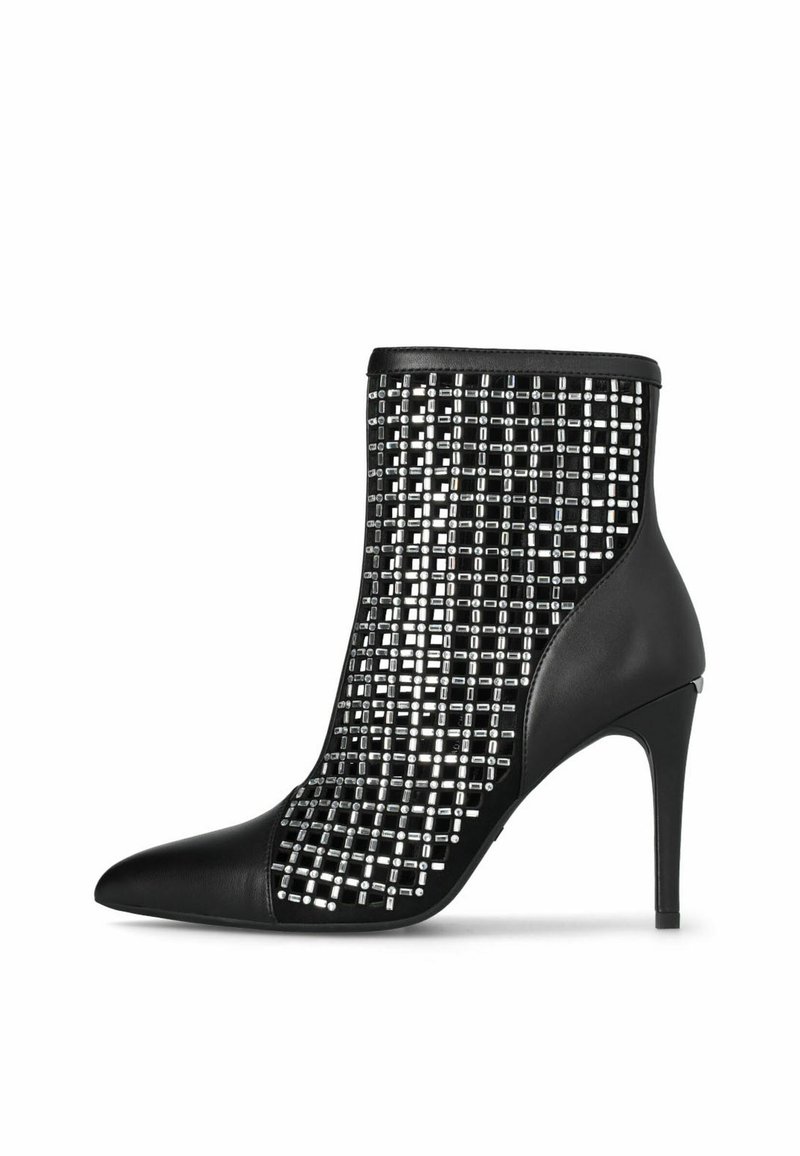 LIU JO Bottines noir
