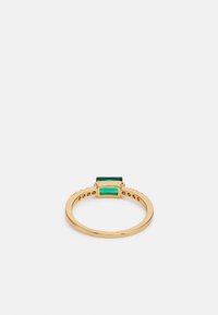 ALDO ELELIA - Prsten - dark green