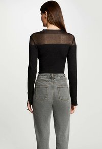 Morgan Pullover - noir