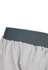 Ellesse LOCAZZI - Pantalón corto de deporte - hellgrau