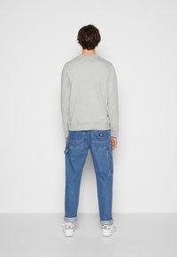 WOOD WOOD Mikina - mottled grey