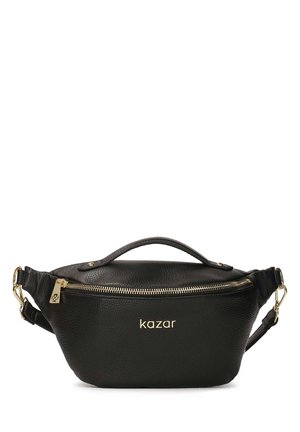 Kazar MIDNIGHT - Sac banane - black