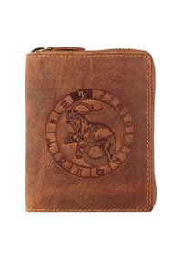 Greenburry VINTAGE STERNZEICHEN - Monedero - steinbock