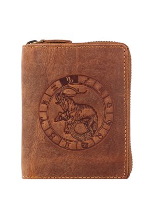 VINTAGE STERNZEICHEN - Monedero - steinbock