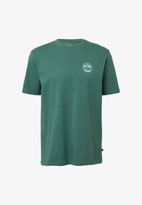 Niet geselecteerd, tannengrün