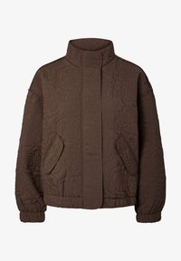 Επιλέχθηκε, chocolate brown