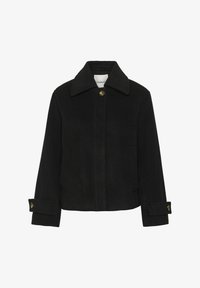 Valgt, black