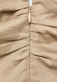 Mango Shirt dress - sand