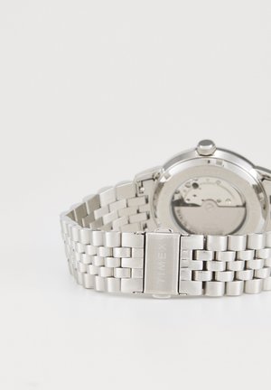 Timex MARLIN AUTOMATIC 40MM CASE DIAL BRACELET UNISEX - Käekell - silver-coloured