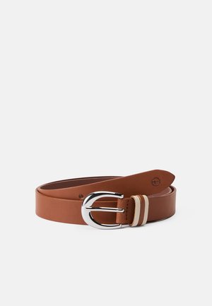Ceinture - cognac
