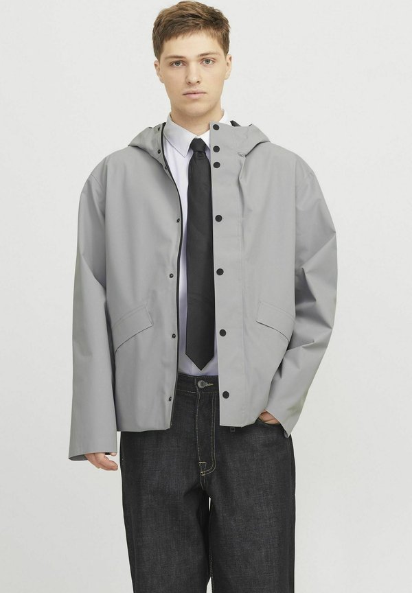 Outdoorjacke - ghost gray