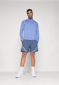 Under Armour TECH 2.0 - Hosszú ujjú felső - starlight/white