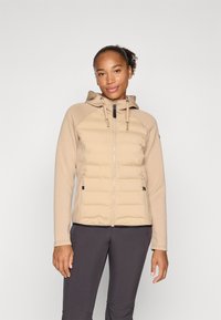 Icepeak ASHBURN - Outdoorjakke - cement
