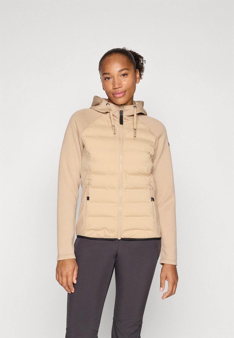 Icepeak ASHBURN - Outdoorjakke - cement