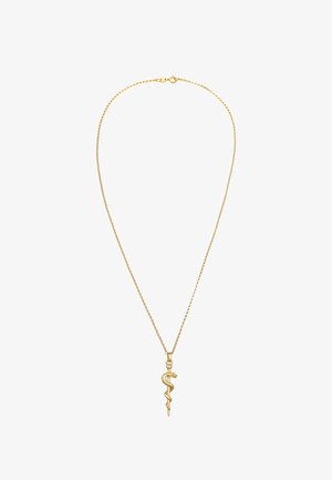 Elli MEDICAL SCIENCE SYMBOL - Nyaklánc - gold-coloured