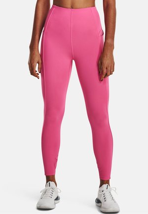Tights - pink