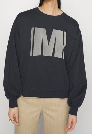Mos Mosh Sweatshirt - dark blue