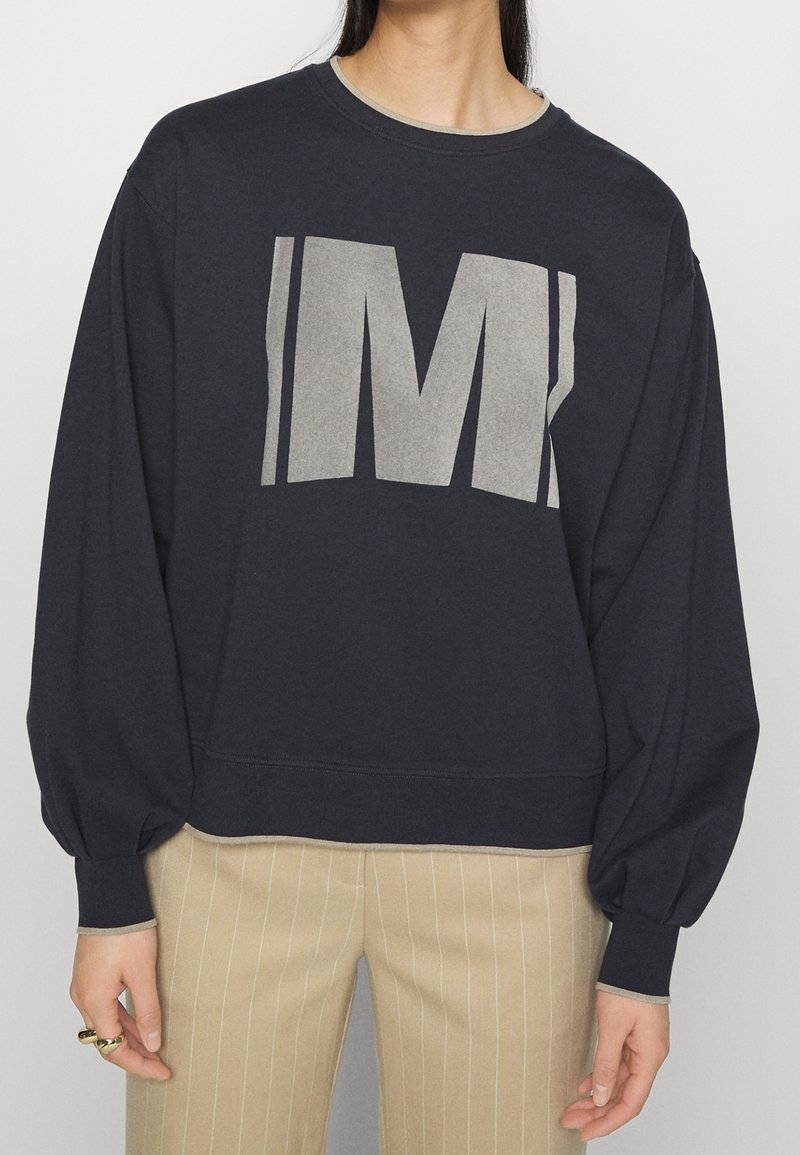Mos Mosh Sudadera - dark blue