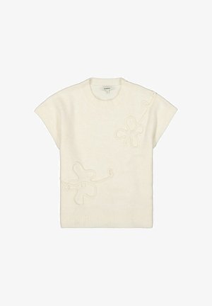 Garcia, T260241 - T-shirt imprimé - whitecap
