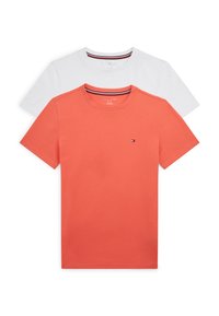 Ikke valgt, white/coral crush