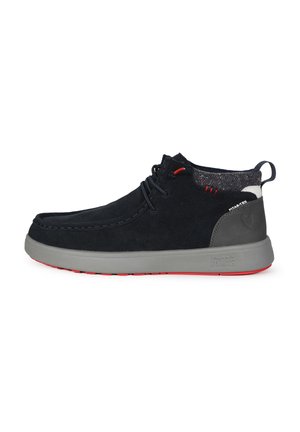 BAIKAL - Casual lace-ups - navy blue