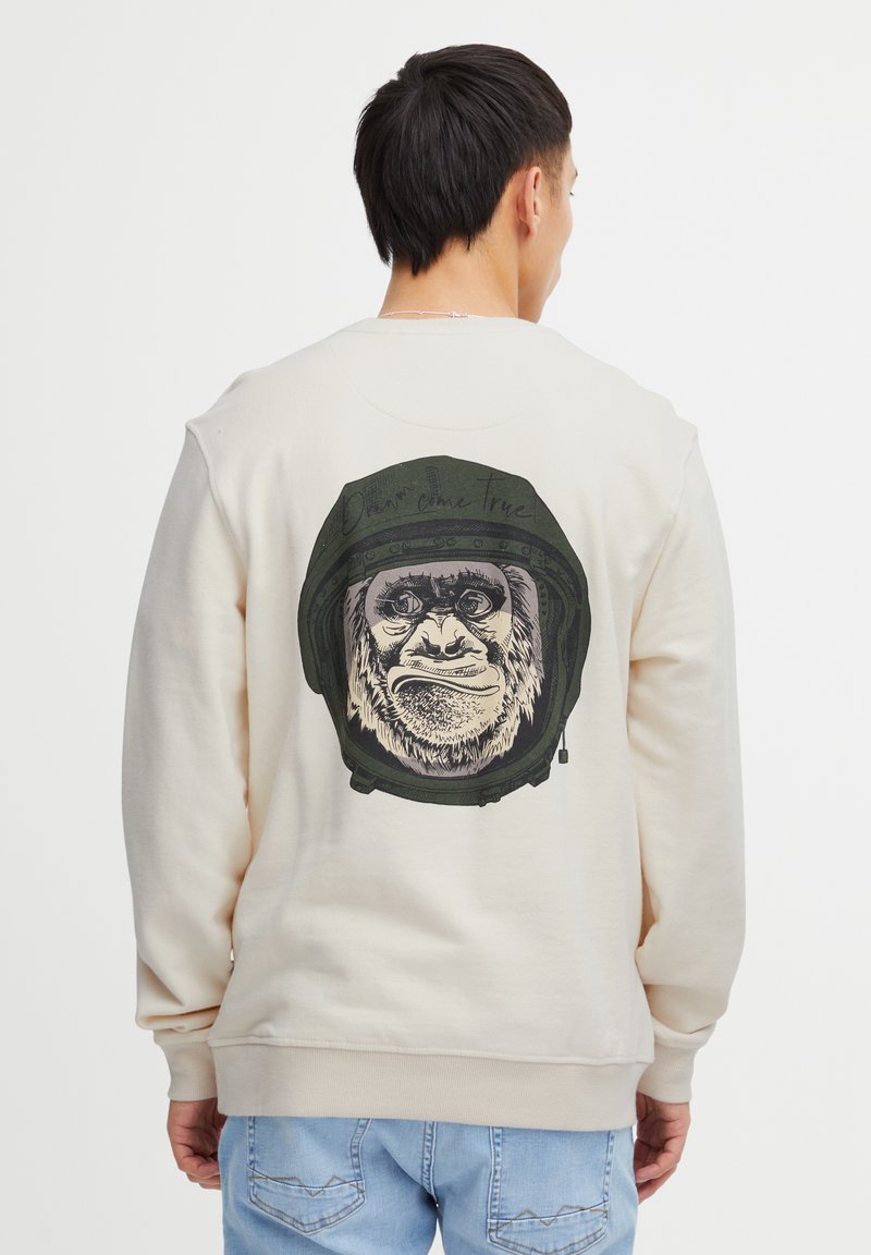 Blend - BHSWEATSHIRT - Sweatshirt - cloud cream, Enlarge