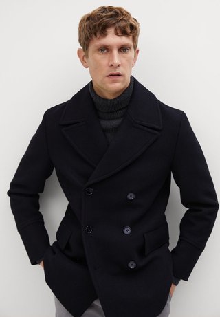 Franklin Geruite Herenjas - Warm Gewatteerd - Waterafstotend - Casual Stijl
