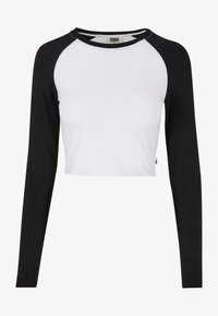 Unselected, white black