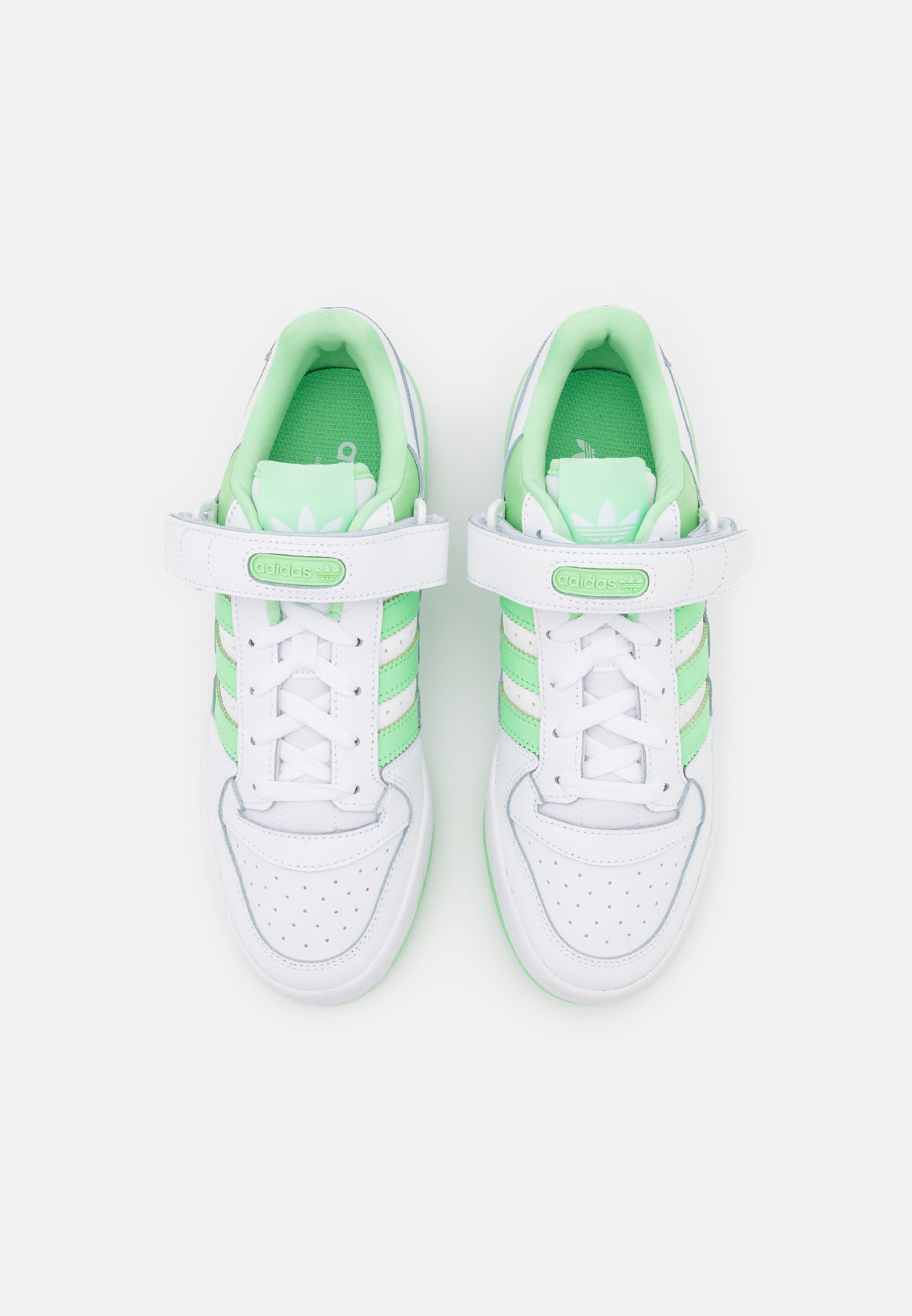 adidas forum low mint