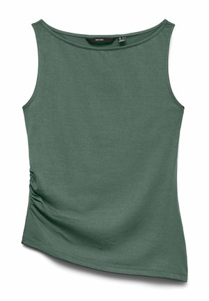 Vero Moda, Asymmetrical VMKIRA - Top - laurel wreath