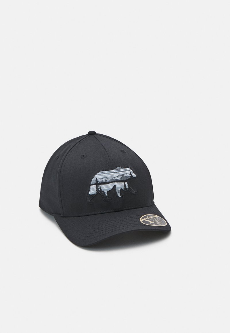 Columbia - LOST LAGER SNAP BACK UNISEX - Caps - black, Forstør