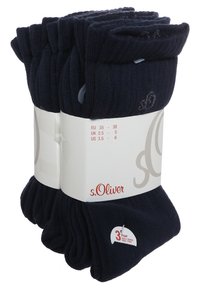 s.Oliver CLASSIC SPORT 6 PACK - Skarpety