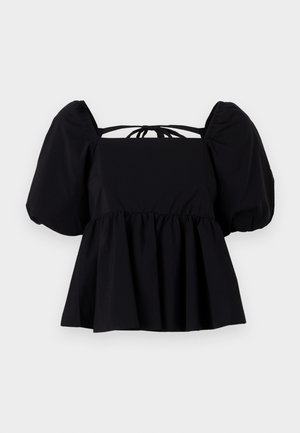 Maje LENIE - Bluse - noir