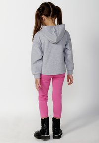 Koroshi Leggingek - Nadrágok - rosa pink