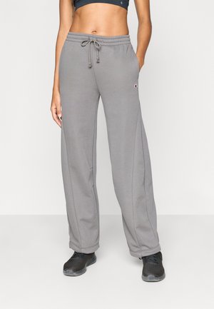 ICONS LOOSE FIT BARREL PANTS - Tréningruha alsók - grey