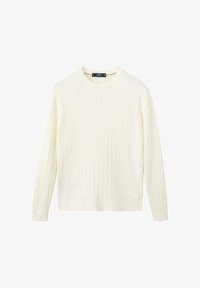 Non sélectionné, off white